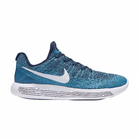 Nike LunarEpic Low Flyknit 2 'Binary Blue'
