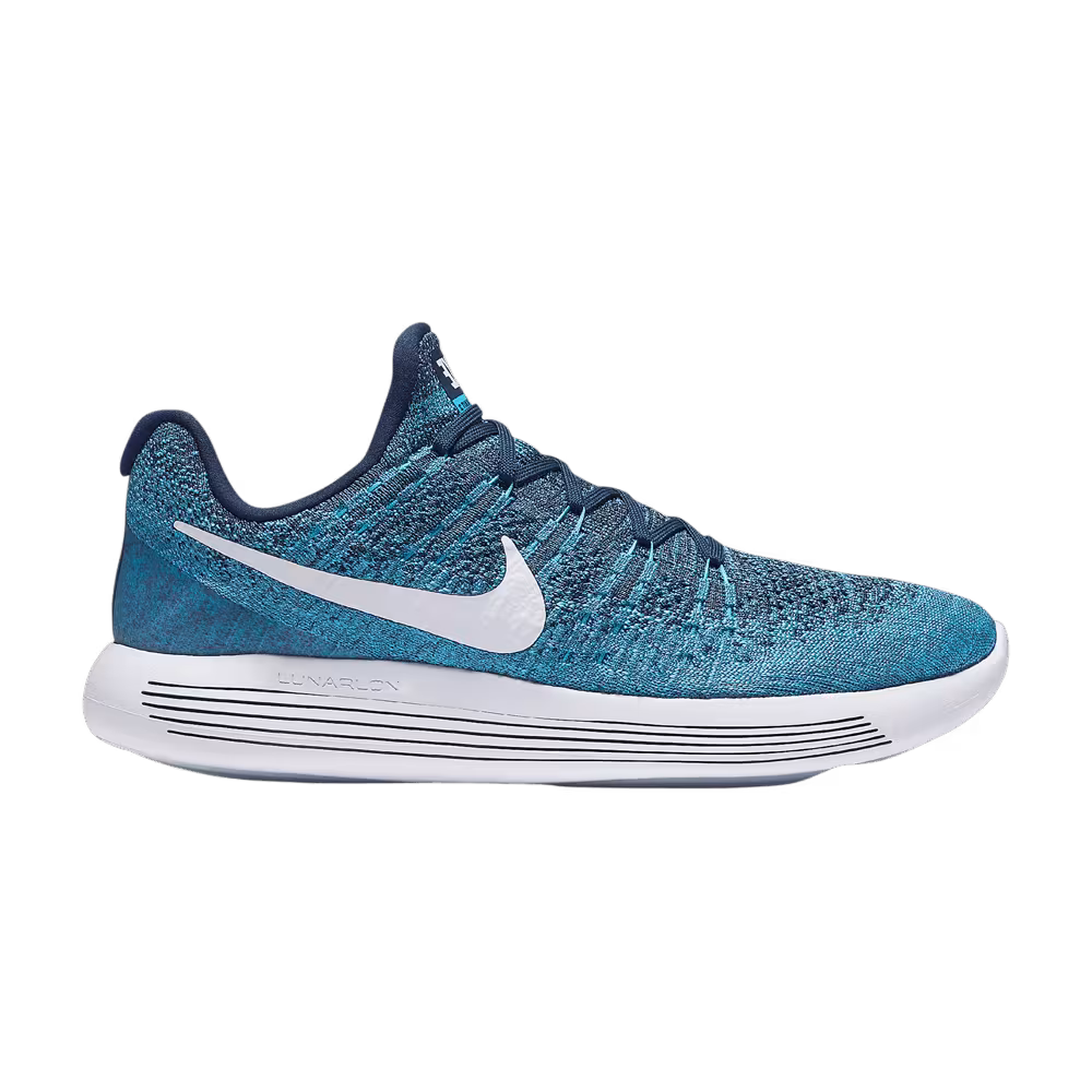 Nike LunarEpic Low Flyknit 2 Binary Blue
