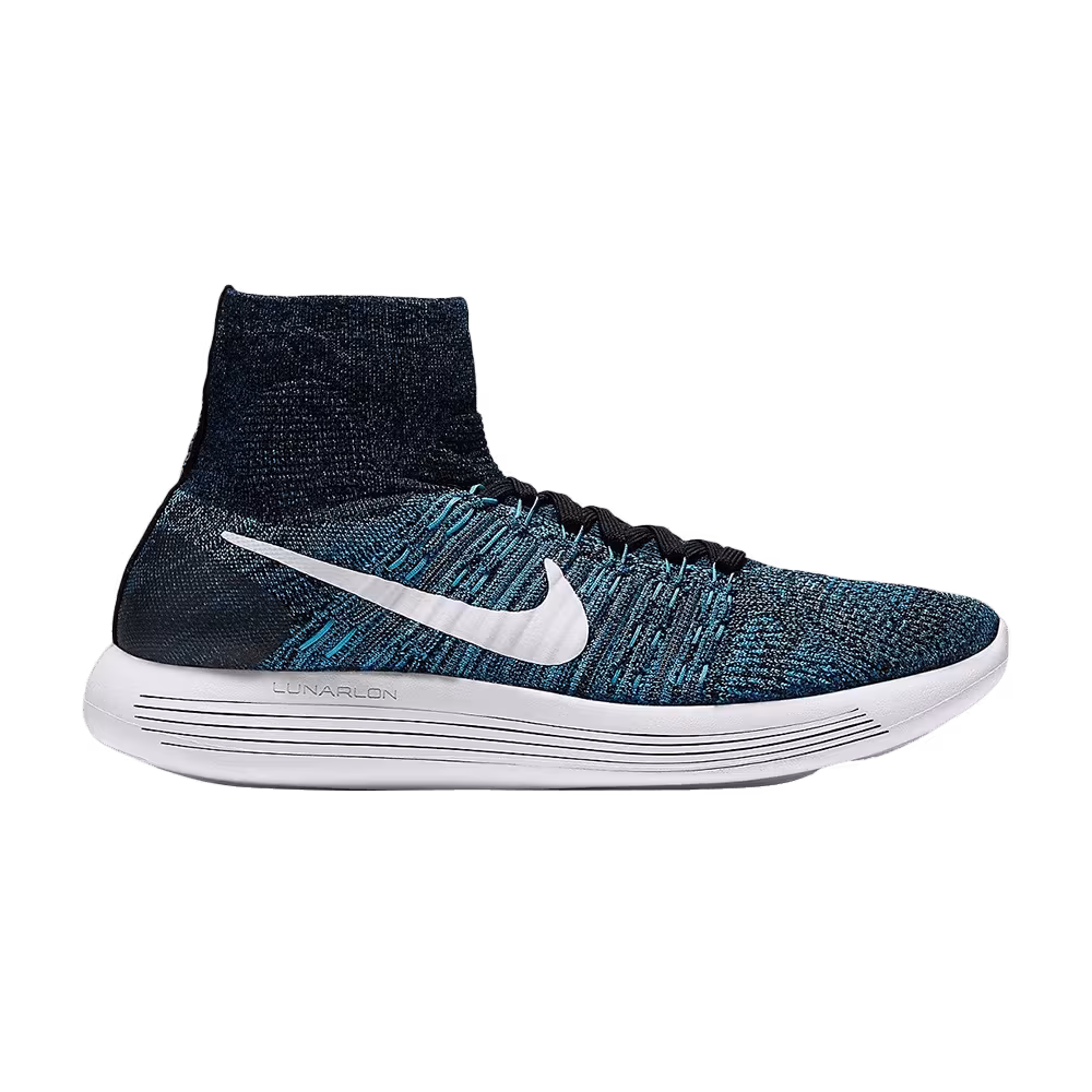 Nike LunarEpic Flyknit Photo Blue