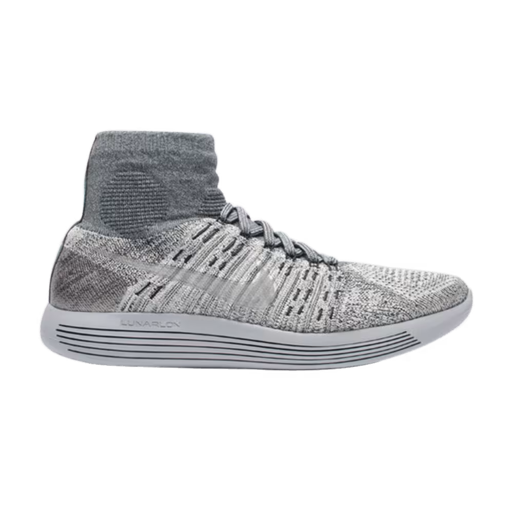 Nike LunarEpic Flyknit Pale Grey