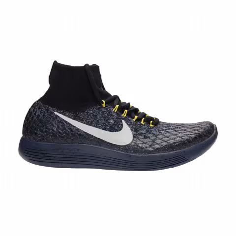 Nike LunarEpic Flyknit Shield 'Black Sail'