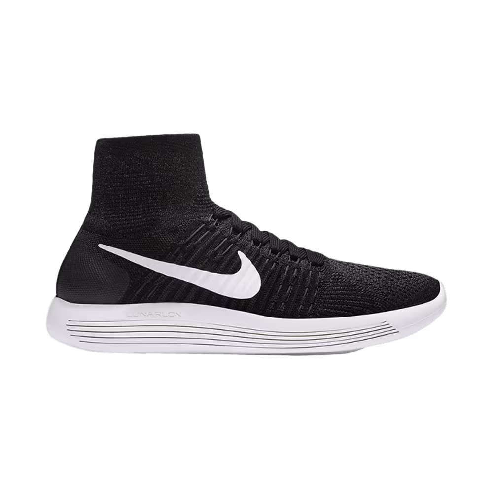 Nike Women's LunarEpic Flyknit Black Anthracite
