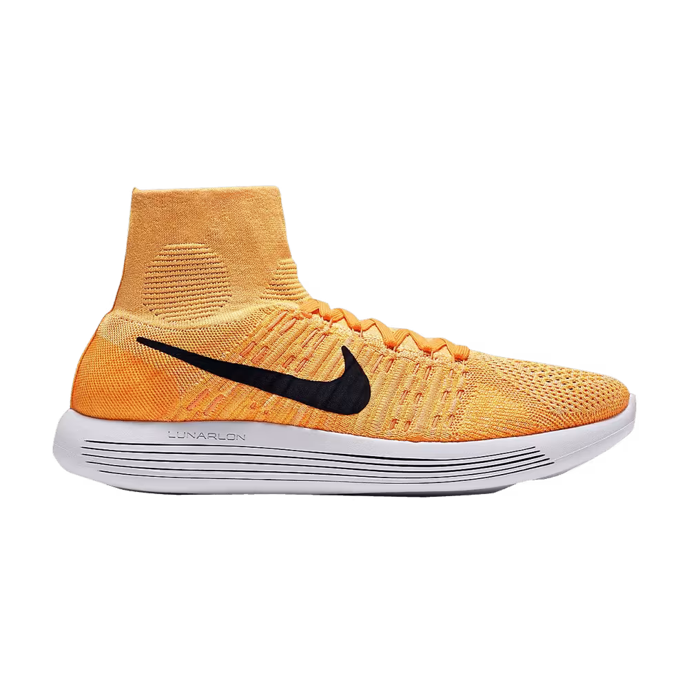 Nike LunarEpic Flyknit Laser Orange