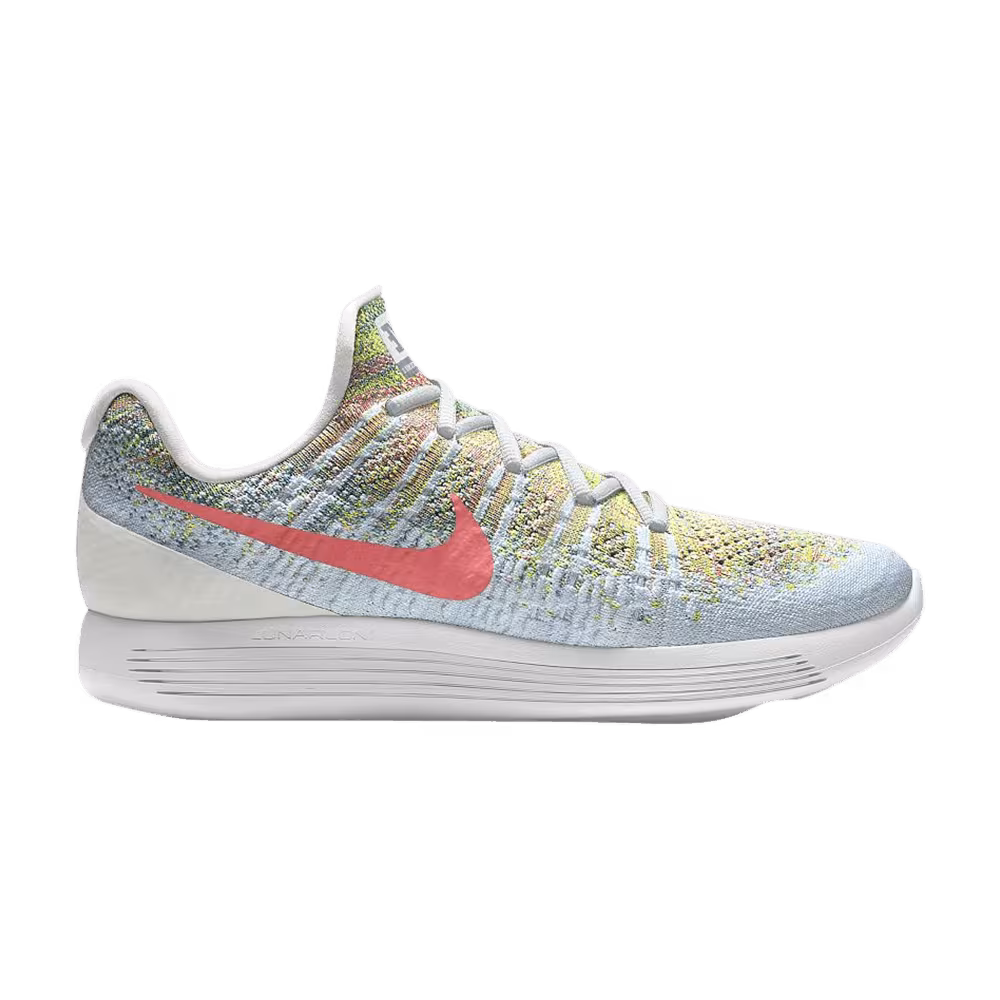 Nike Women's LunarEpic Flyknit 2 iD