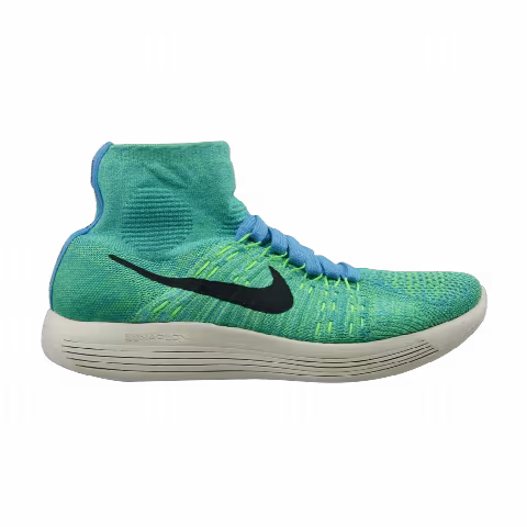 Nike Wmns LunarEpic Flyknit 'Blue Moon Vapor Green'