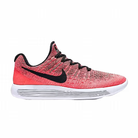 Nike Wmns LunarEpic Low Flyknit 2 'Hot Punch'