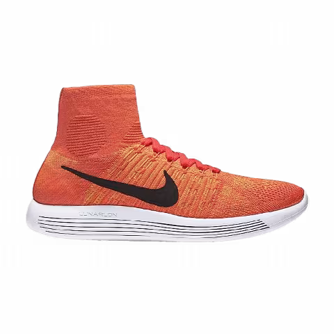 Nike Flyknit LunarEpic 'Total Crimson'