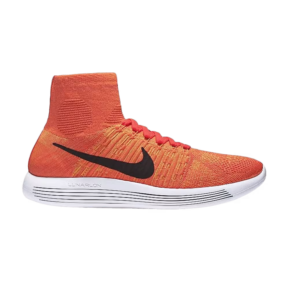 Nike Flyknit LunarEpic Total Crimson