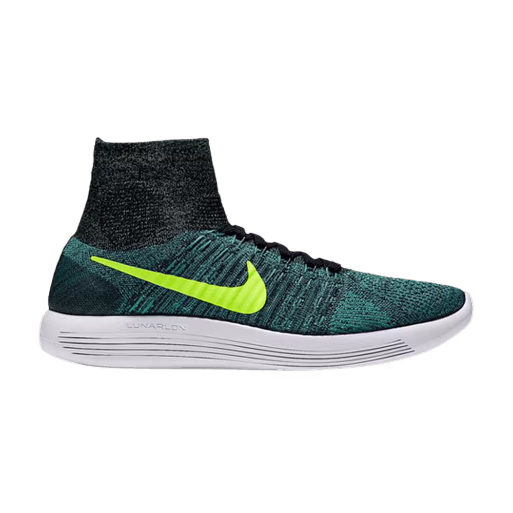 Nike LunarEpic Flyknit Rio Teal Volt