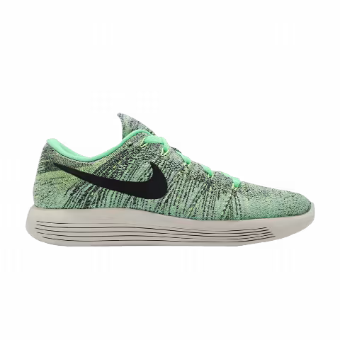 Nike Wmns Lunarepic Low Flyknit 'Ghost Green'