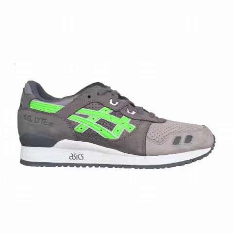 Ronnie Fieg x ASICS Gel Lyte 3 'Super Green' 2013