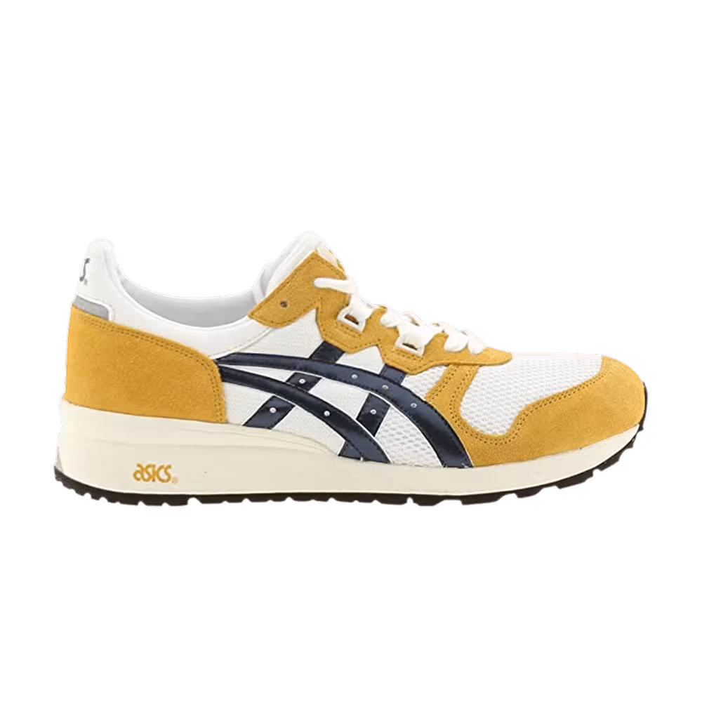 Asics Gel Epirus Mustard Navy
