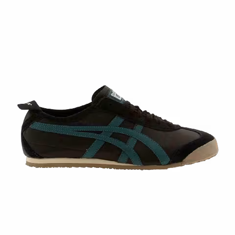 Asics Mexico 66 'Black Shaded Spruce'