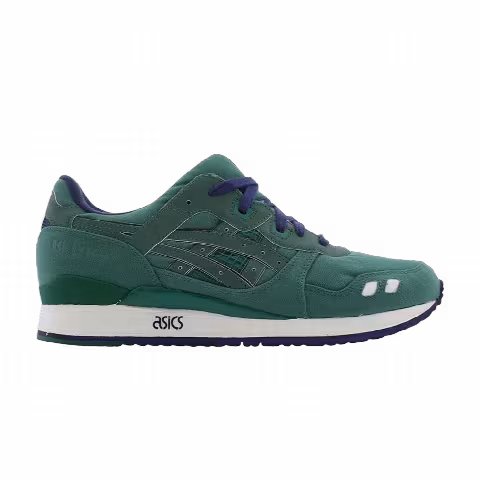 BAIT x ASICS Gel Lyte 3 Premium 'Rings Pack - Green'