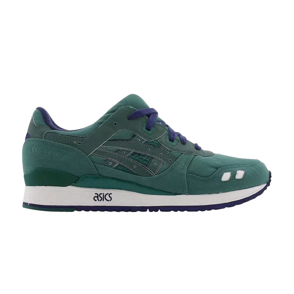 BAIT x ASICS Gel Lyte 3 Premium Rings Pack - Green