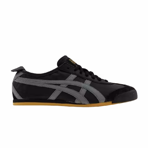 Asics Mexico 66 'Black Grey'