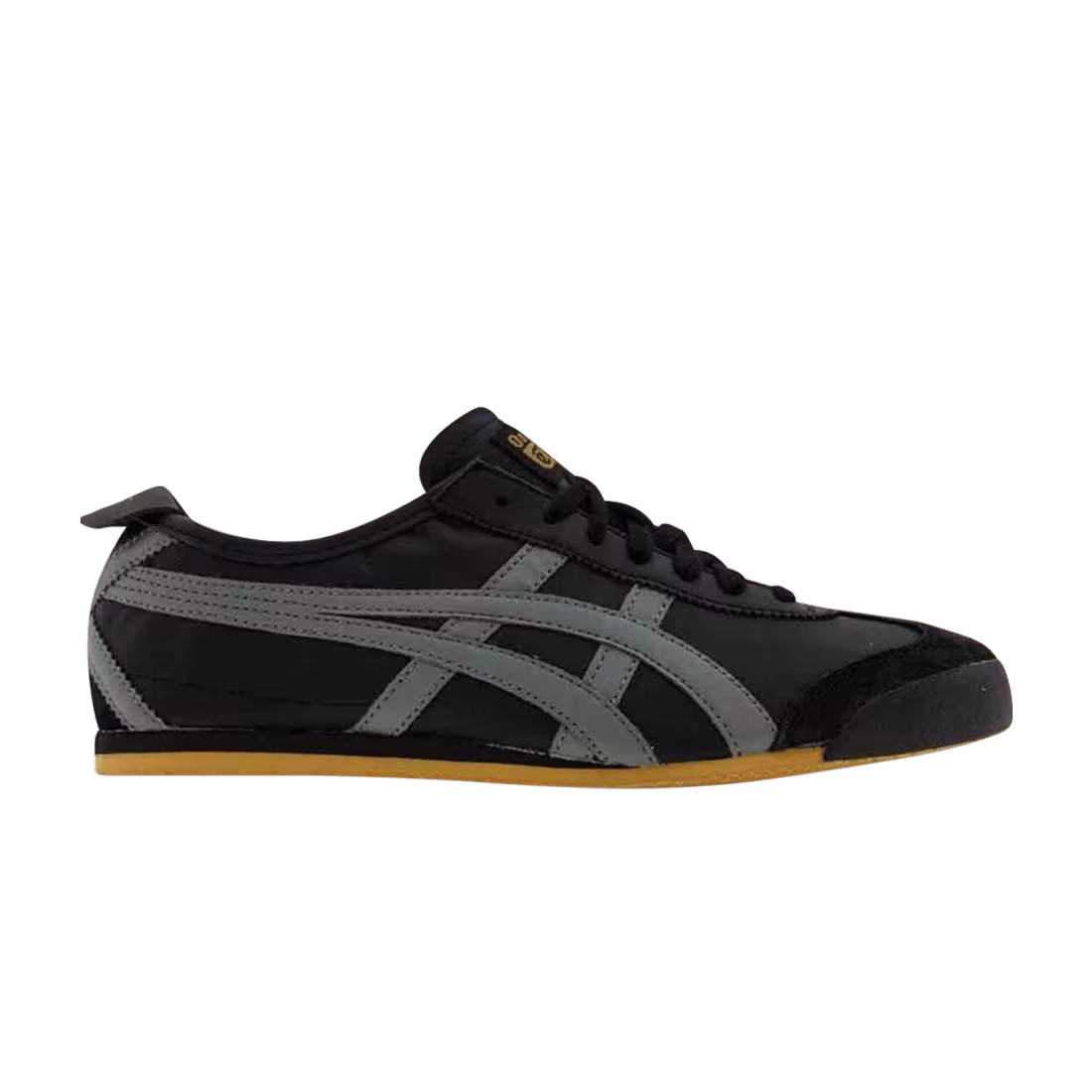 Asics Mexico 66 Black Grey