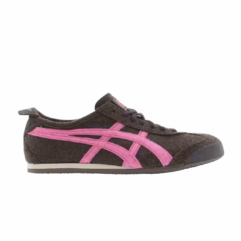 Asics Wmns Mexico 66 'Dark Grey Rose Pink'