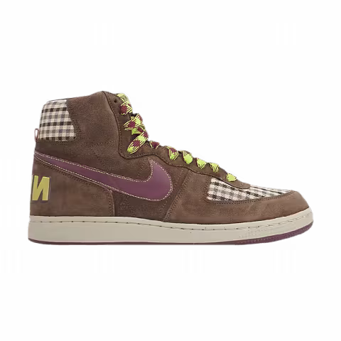 Nike Terminator High 'Plaid'