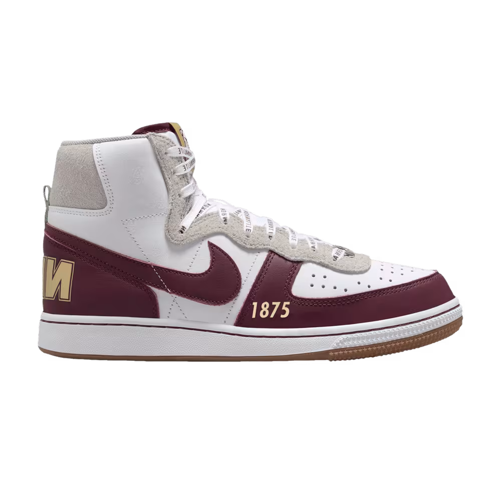Nike Alabama A&M University x Terminator High Bulldogs