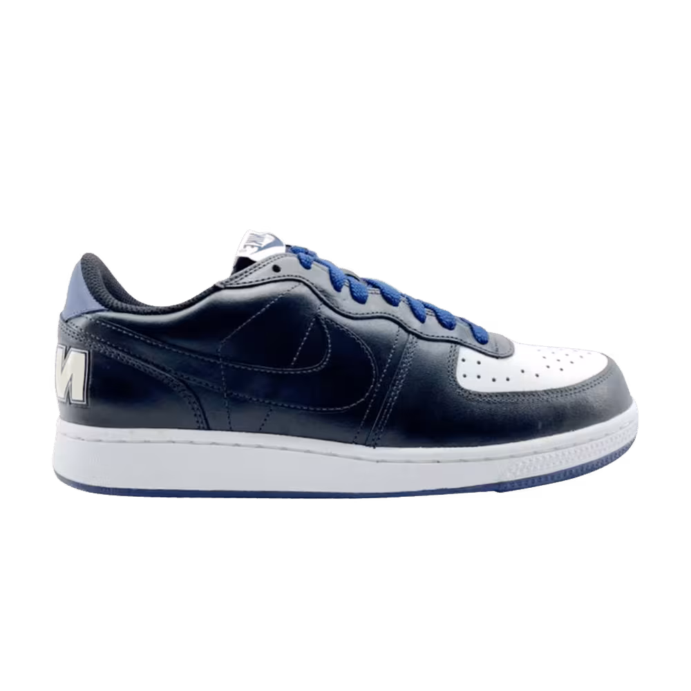 Nike Terminator Low Black Blue