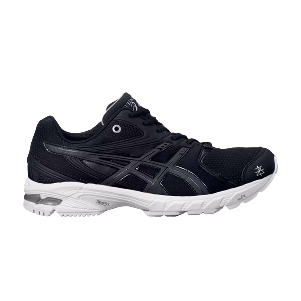 Surface to Air x ASICS Gel DS Trainer Black White