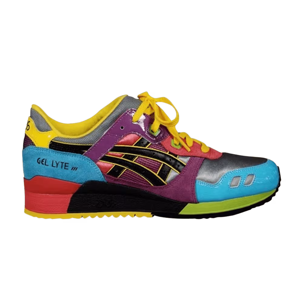 Ronnie Fieg x ASICS Gel Lyte 3 252 Pack