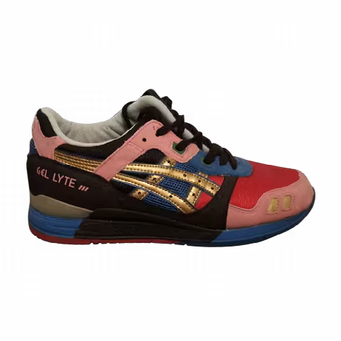 Ronnie Fieg x David Z x ASICS Gel Lytes 3 '252 pack'