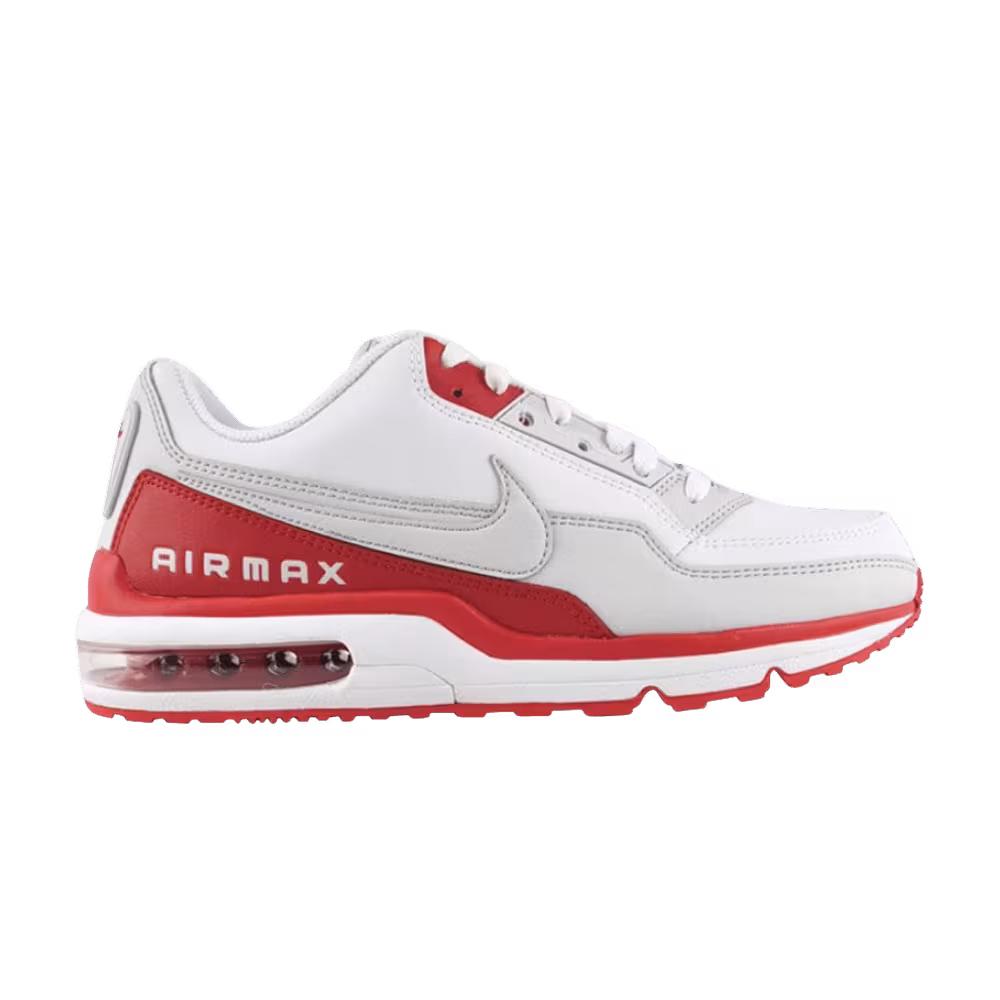 Nike Air Max LTD Varsity Red