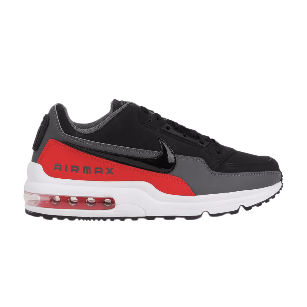 Nike Air Max LTD 3 Black Challenge Red