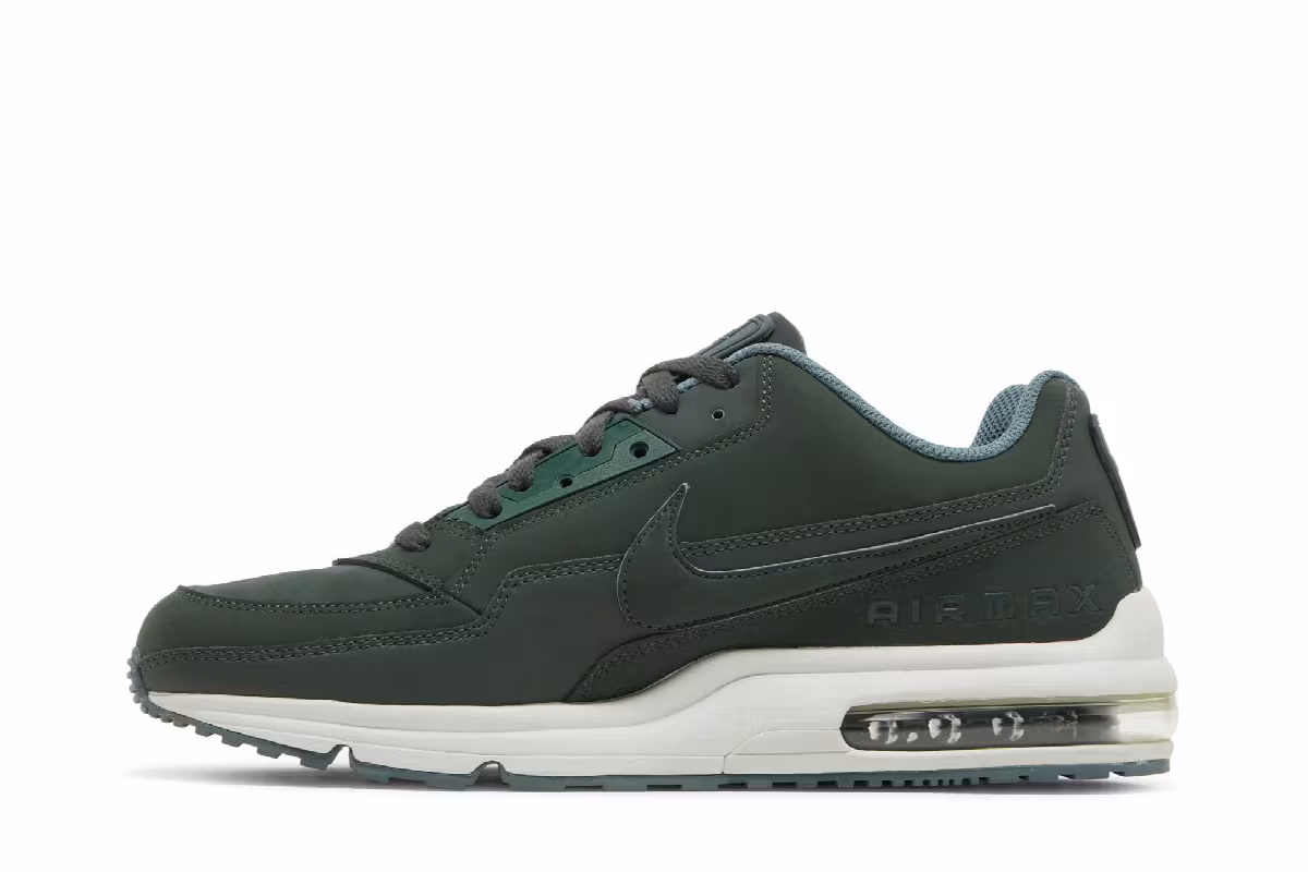 Nike Air Max LTD 3 Grove Green, view 4