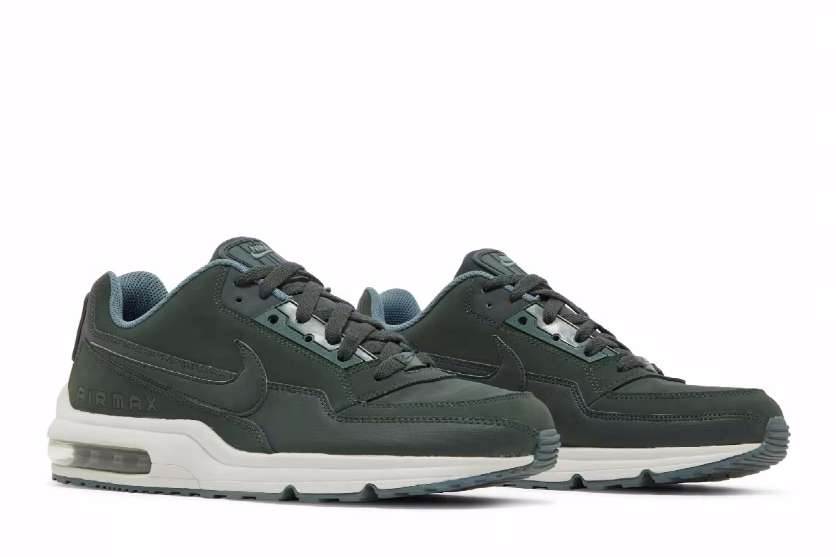 Nike Air Max LTD 3 Grove Green, view 9