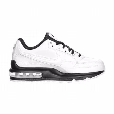 Nike Air Max LTD 'White Black'