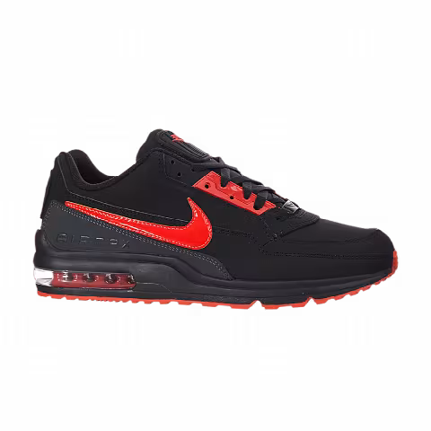 Nike Air Max LTD 3 'Black Bright Crimson'