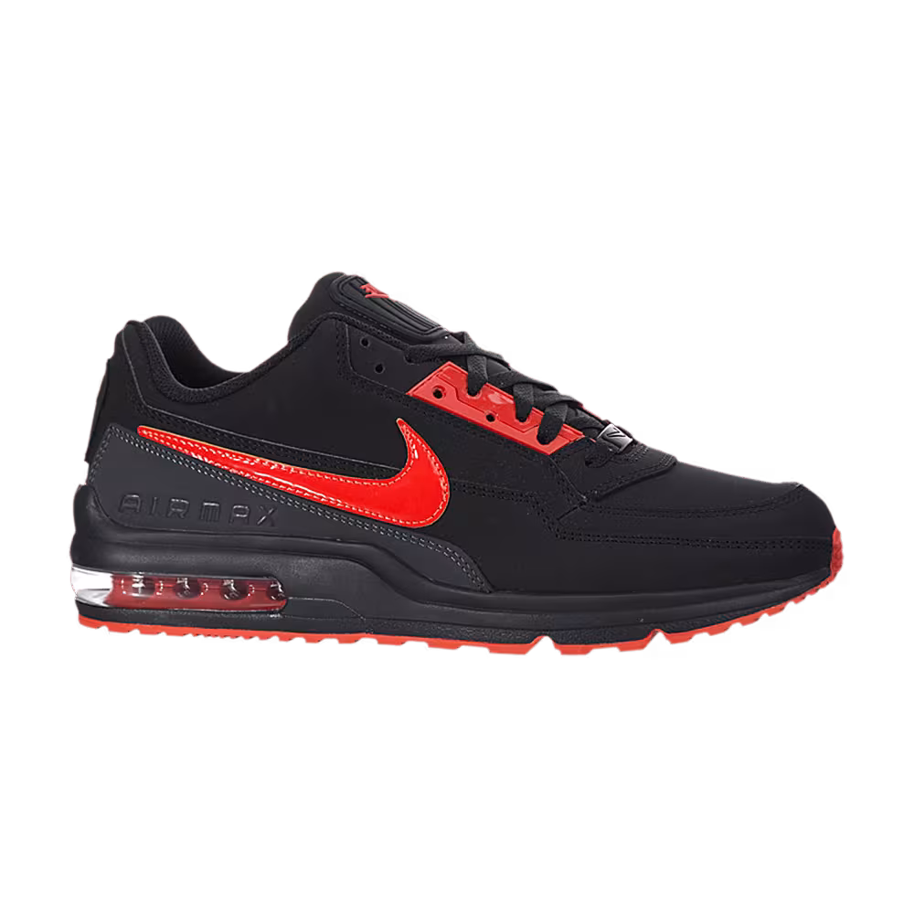 Nike Air Max LTD 3 Black Bright Crimson