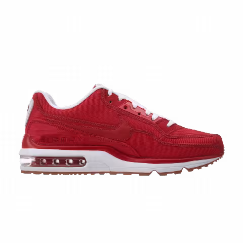 Nike Air Max LTD 3 TXT 'Gym Red'