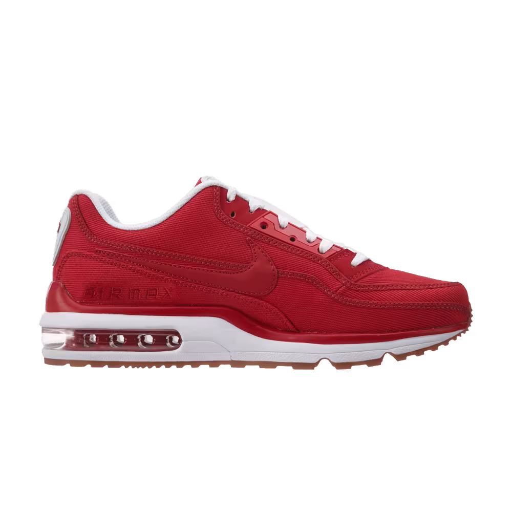 Nike Air Max LTD 3 TXT Gym Red