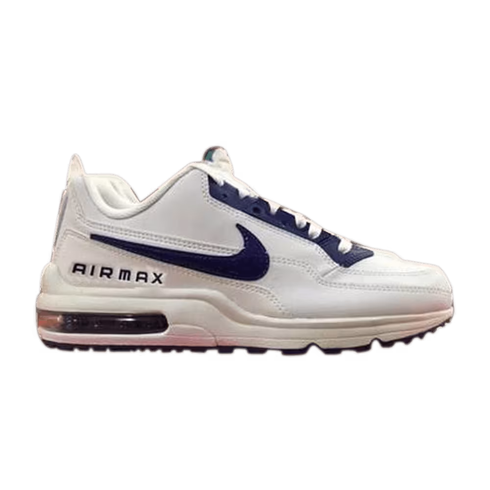 Nike Air Max LTD 3 White Deep Royal Blue