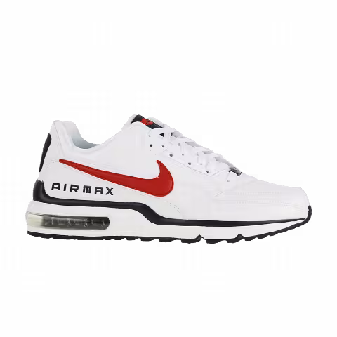 Nike Air Max LTD 'White Varsity Red'