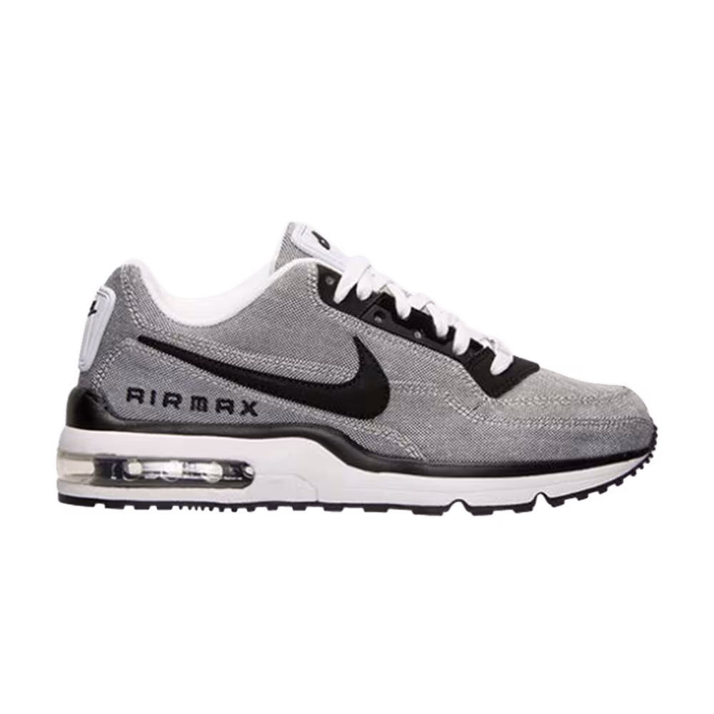 Nike Air Max LTD 3 Grey Black