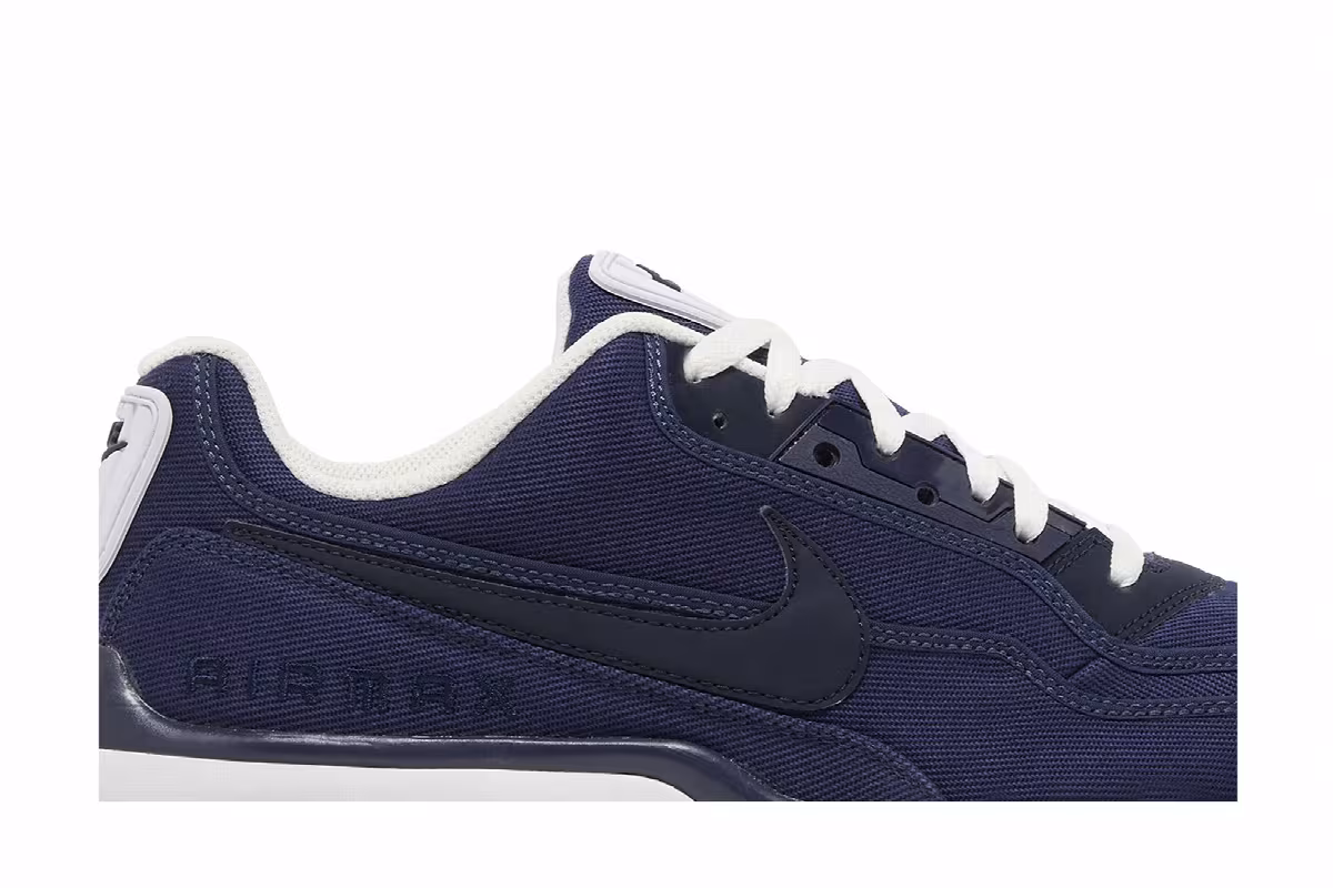 Nike Air Max LTD 3 TXT Midnight Navy, view 3