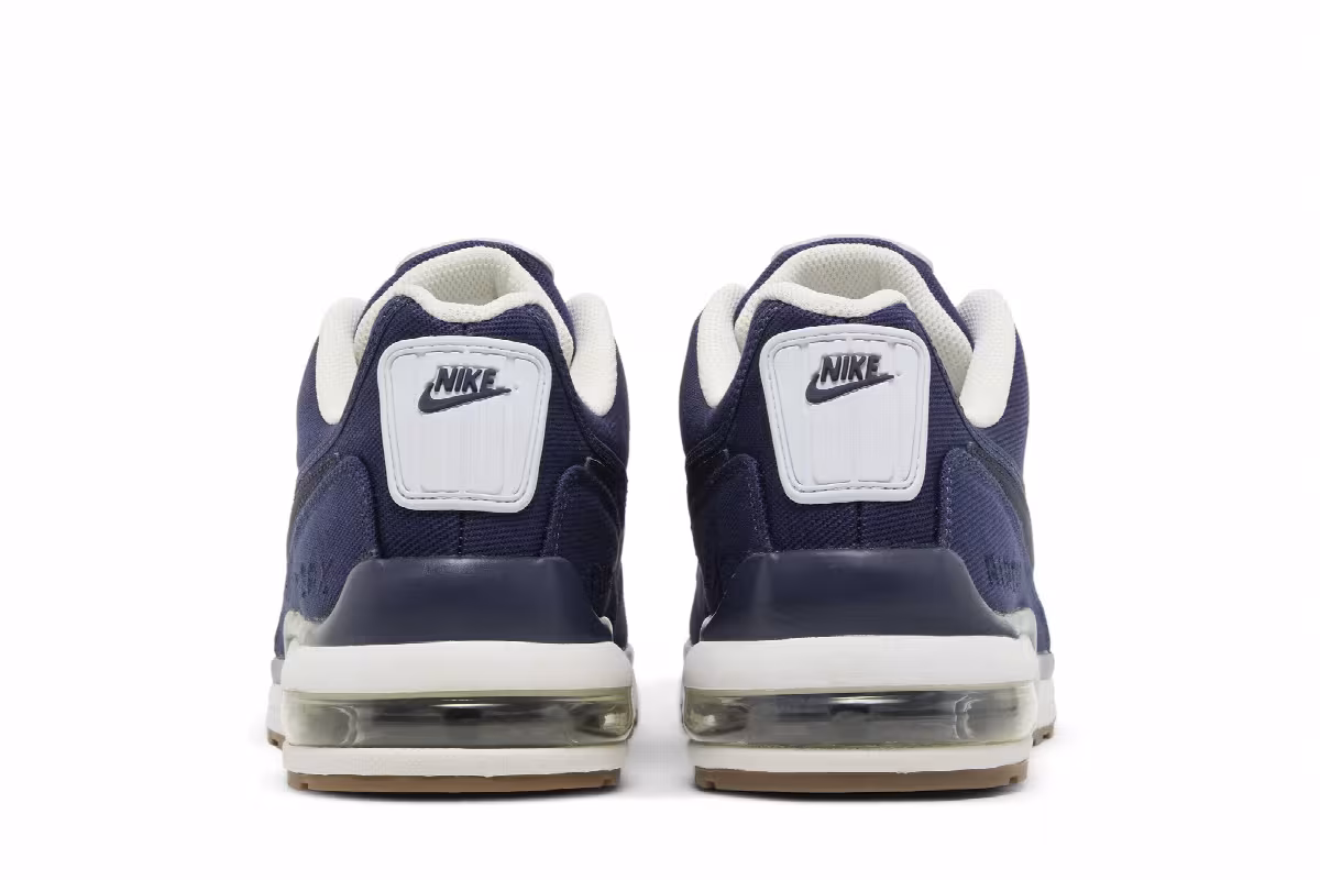 Nike Air Max LTD 3 TXT Midnight Navy, view 7