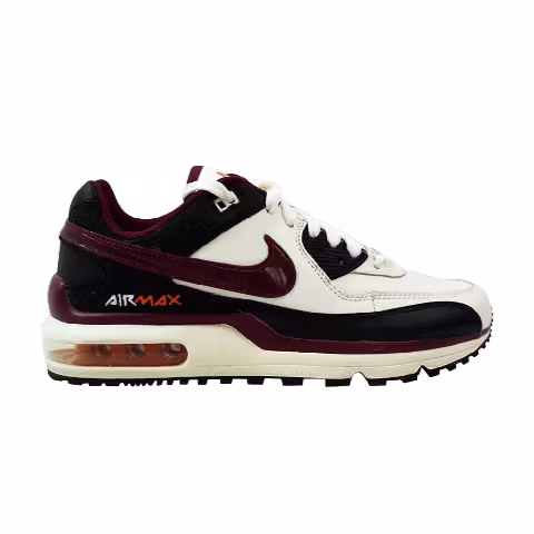 Nike Air Max LTD 2 GS 'Sail Deep Garnet'