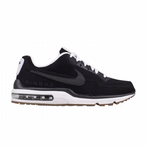 Nike Air Max LTD 3 TXT 'Black'