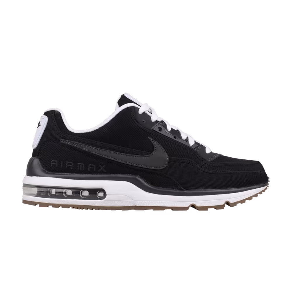 Nike Air Max LTD 3 TXT Black