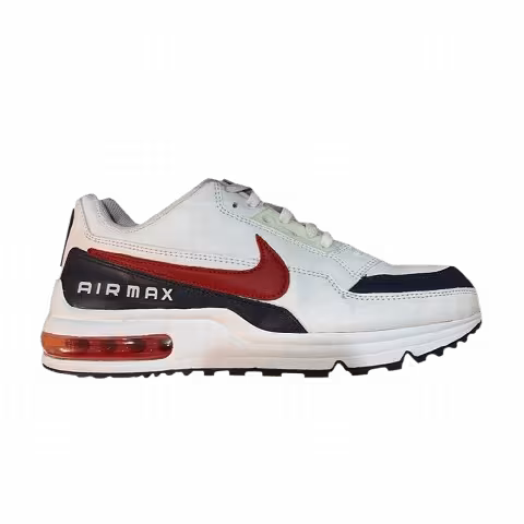 Nike Air Max LTD 'Varsity Red Obsidian'