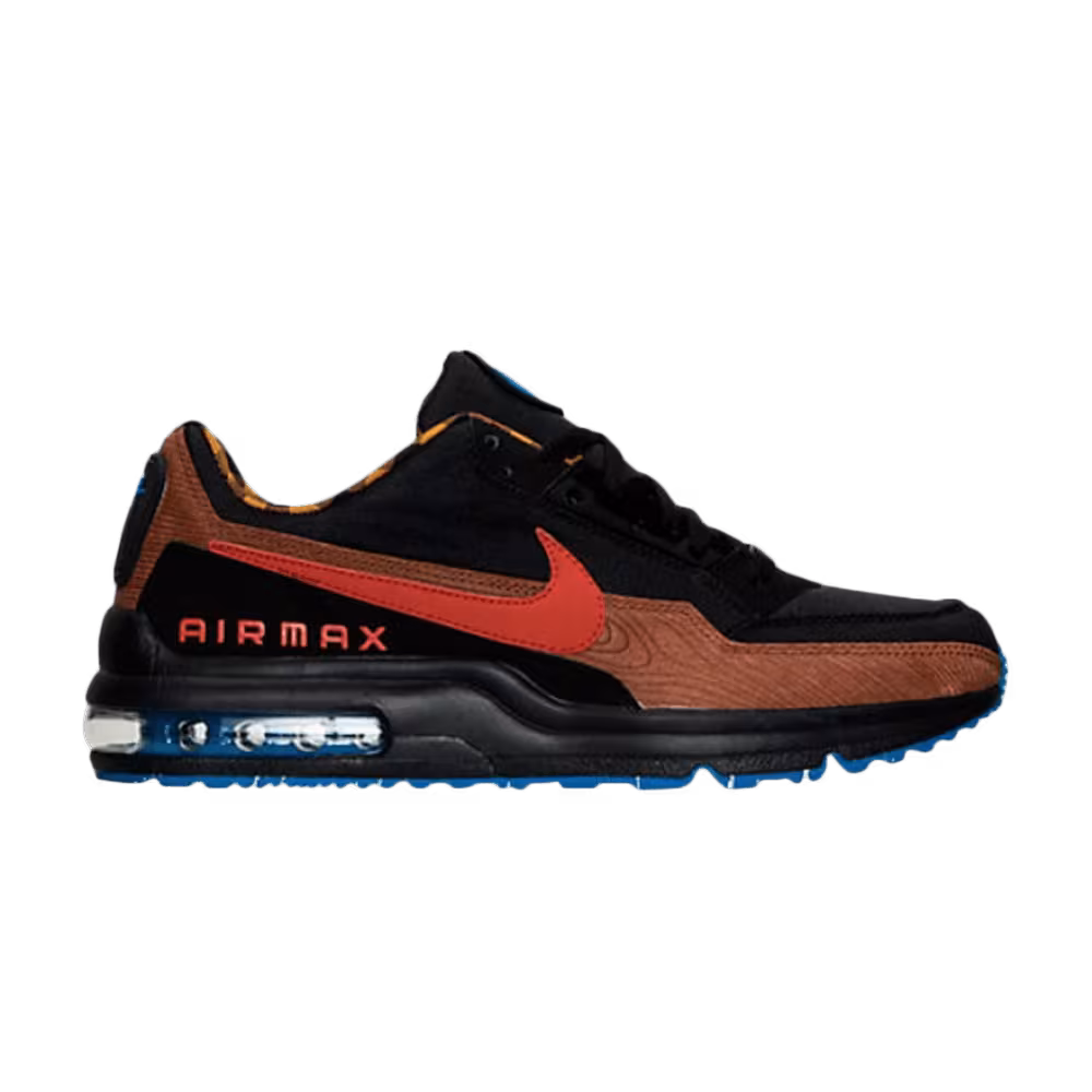 Nike Air Max LTD 3 Premium Rust Factor