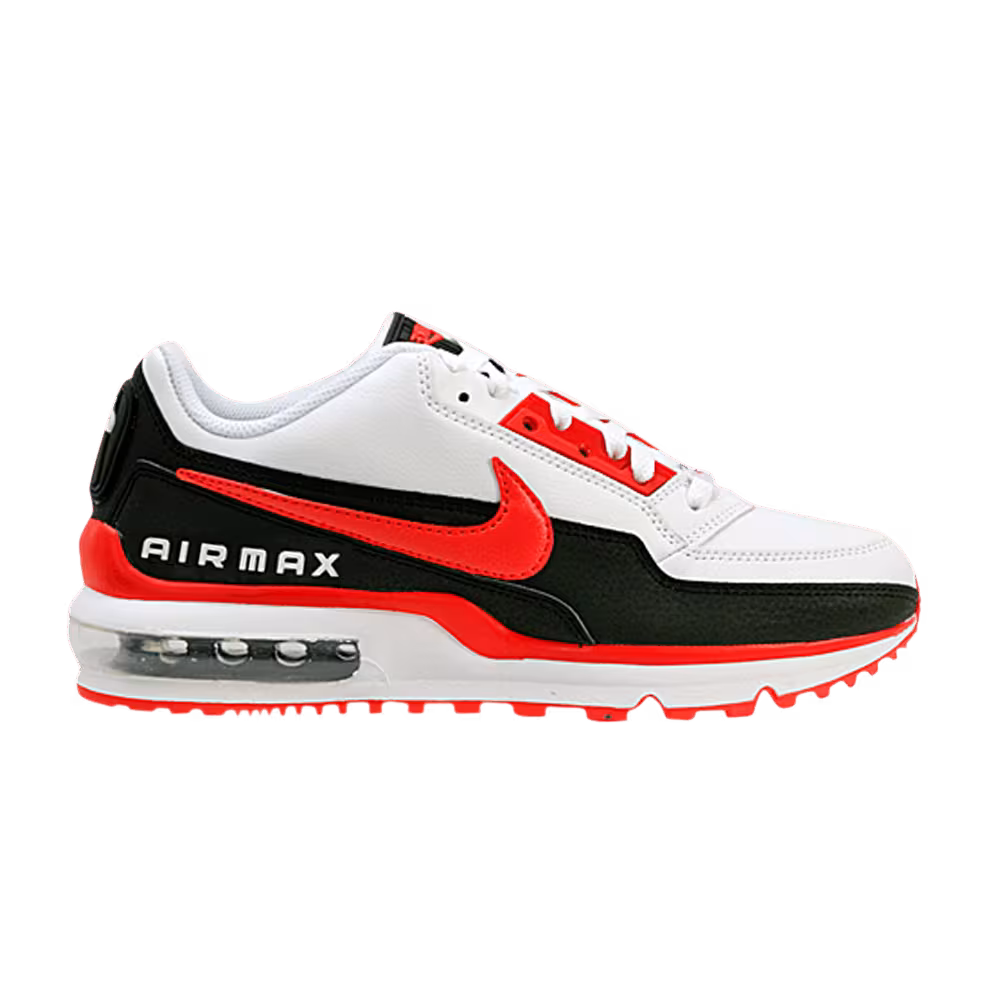 Nike Air Max LTD Action Red