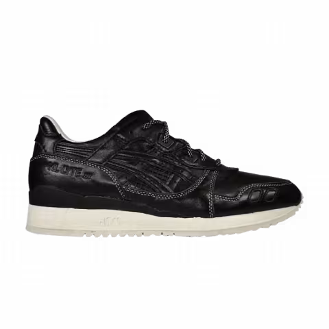 ASICS Gel Lyte 3 'Gentlemen Pack'