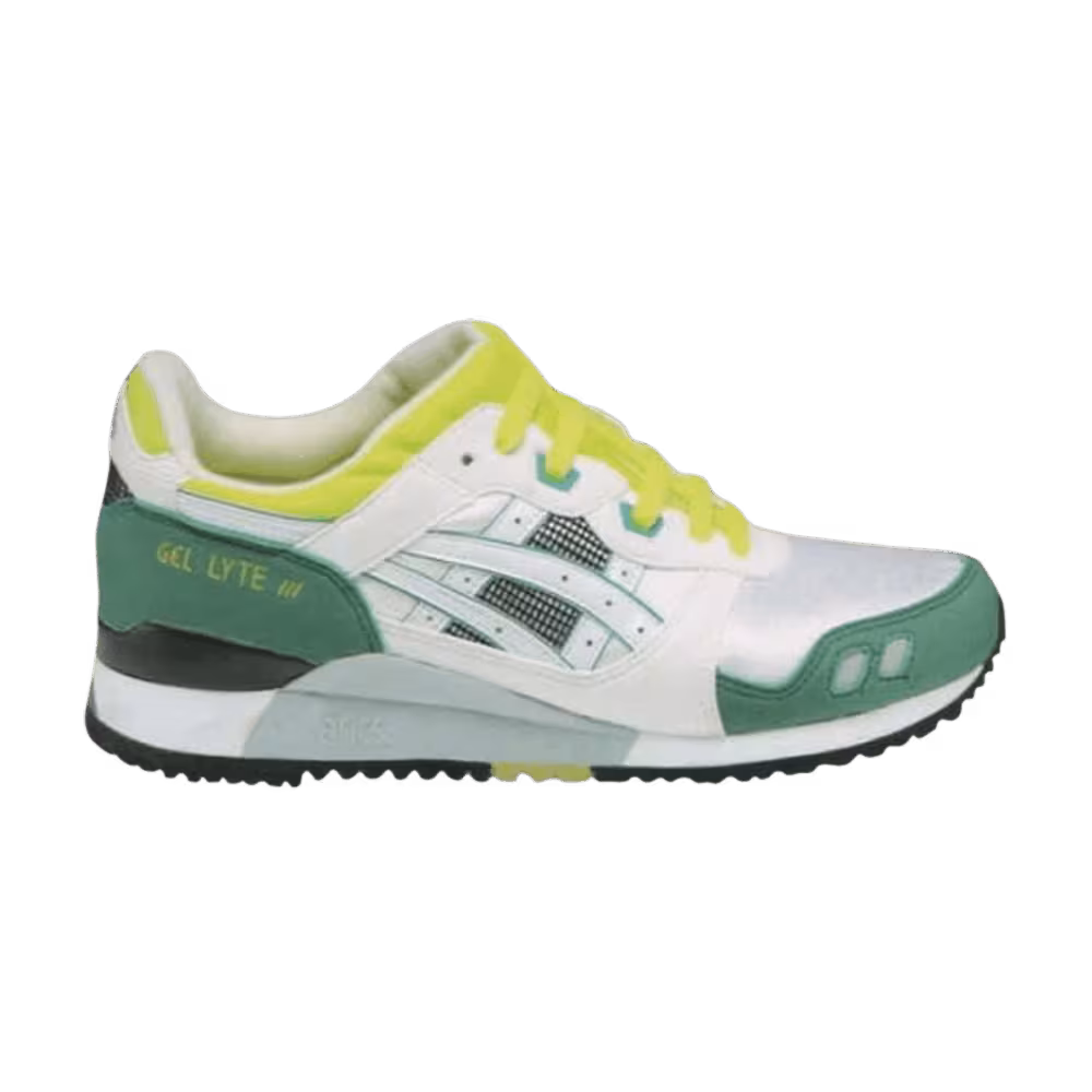ASICS Gel Lyte 3 Citrus 1990